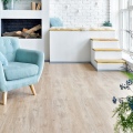Каменно-полимерная плитка (SPC) Alpine Floor Дуб Ваниль Селект 